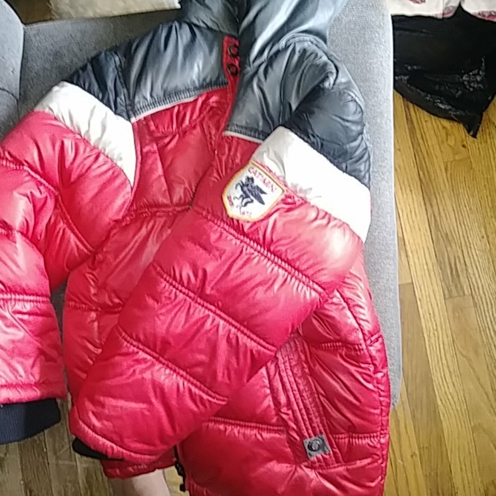Catimini Winter Coat